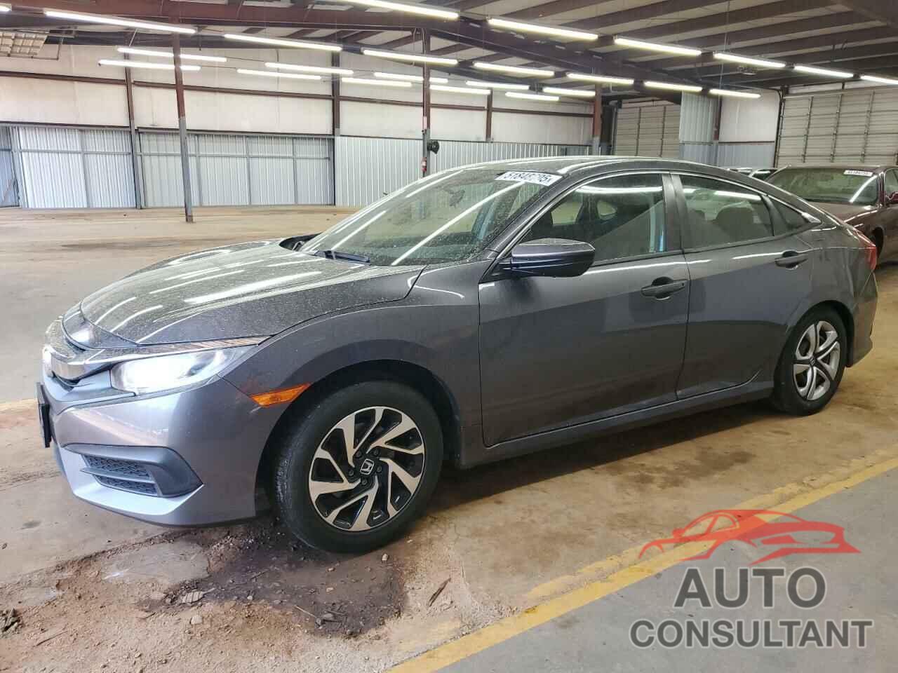 HONDA CIVIC 2016 - 2HGFC2F55GH572625