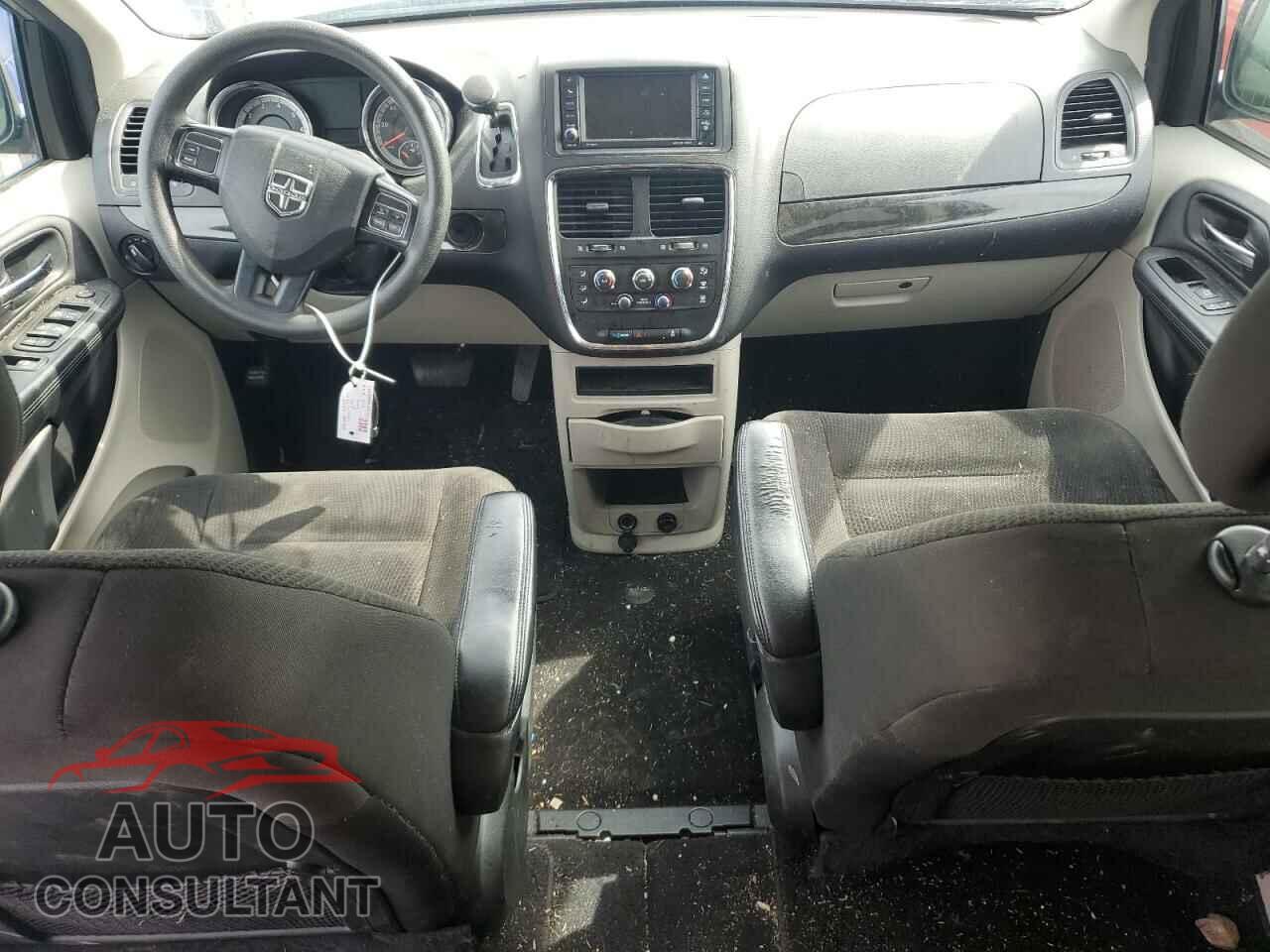 DODGE CARAVAN 2017 - 2C4RDGBG3HR850415