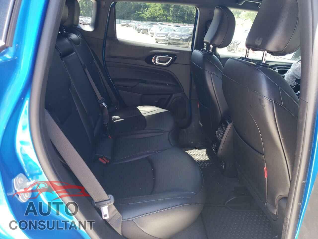 JEEP COMPASS 2023 - 3C4NJDDN2PT556677