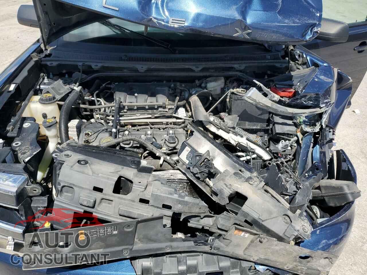 FORD FLEX 2017 - 2FMGK5B88HBA08409