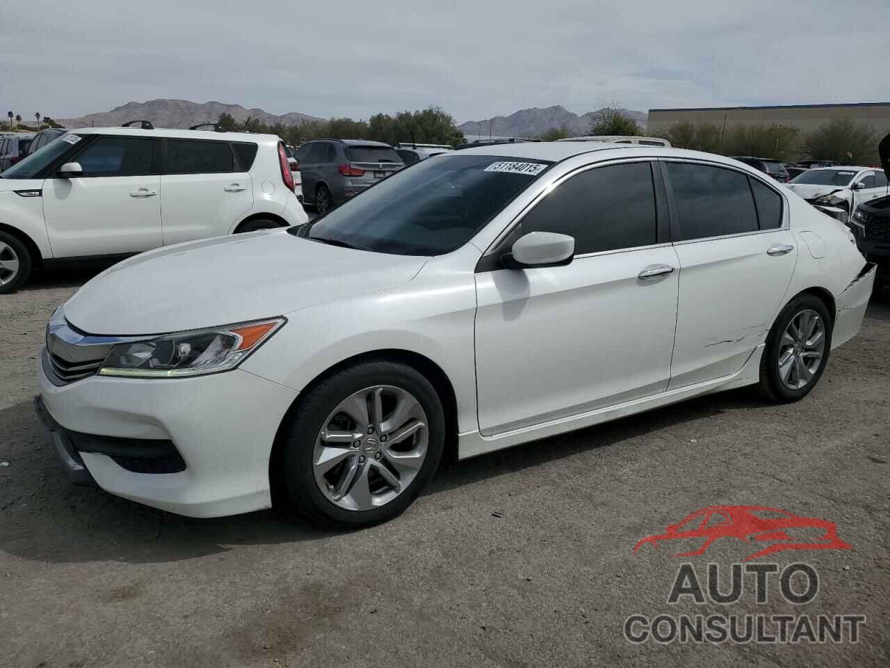 HONDA ACCORD 2016 - 1HGCR2F56GA216619