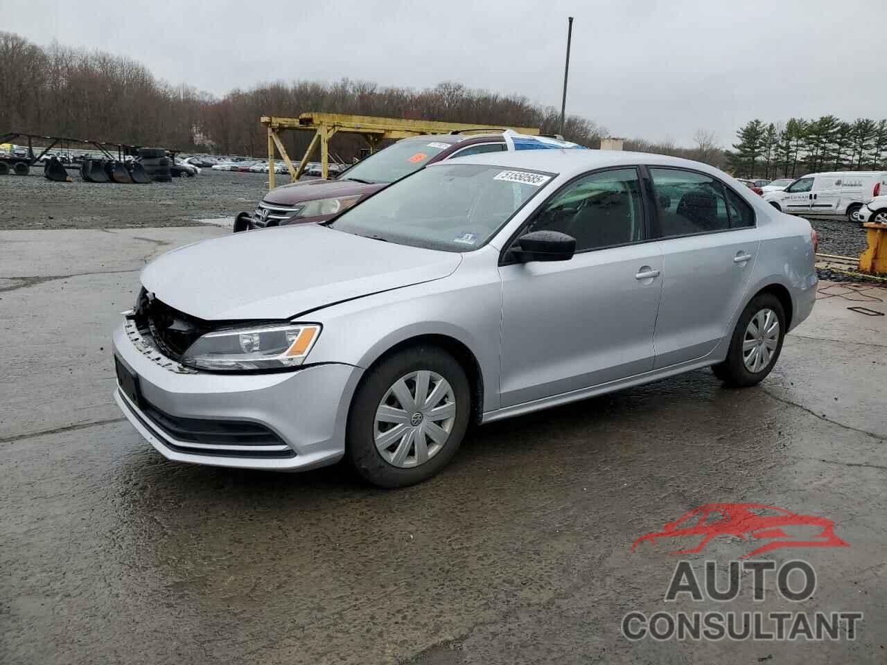 VOLKSWAGEN JETTA 2015 - 3VW1K7AJ2FM303265