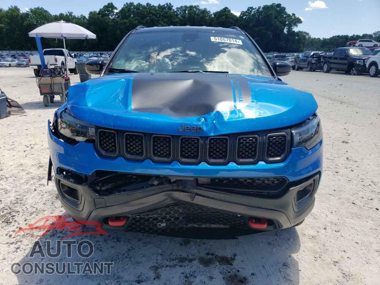 JEEP COMPASS 2023 - 3C4NJDDN2PT556677