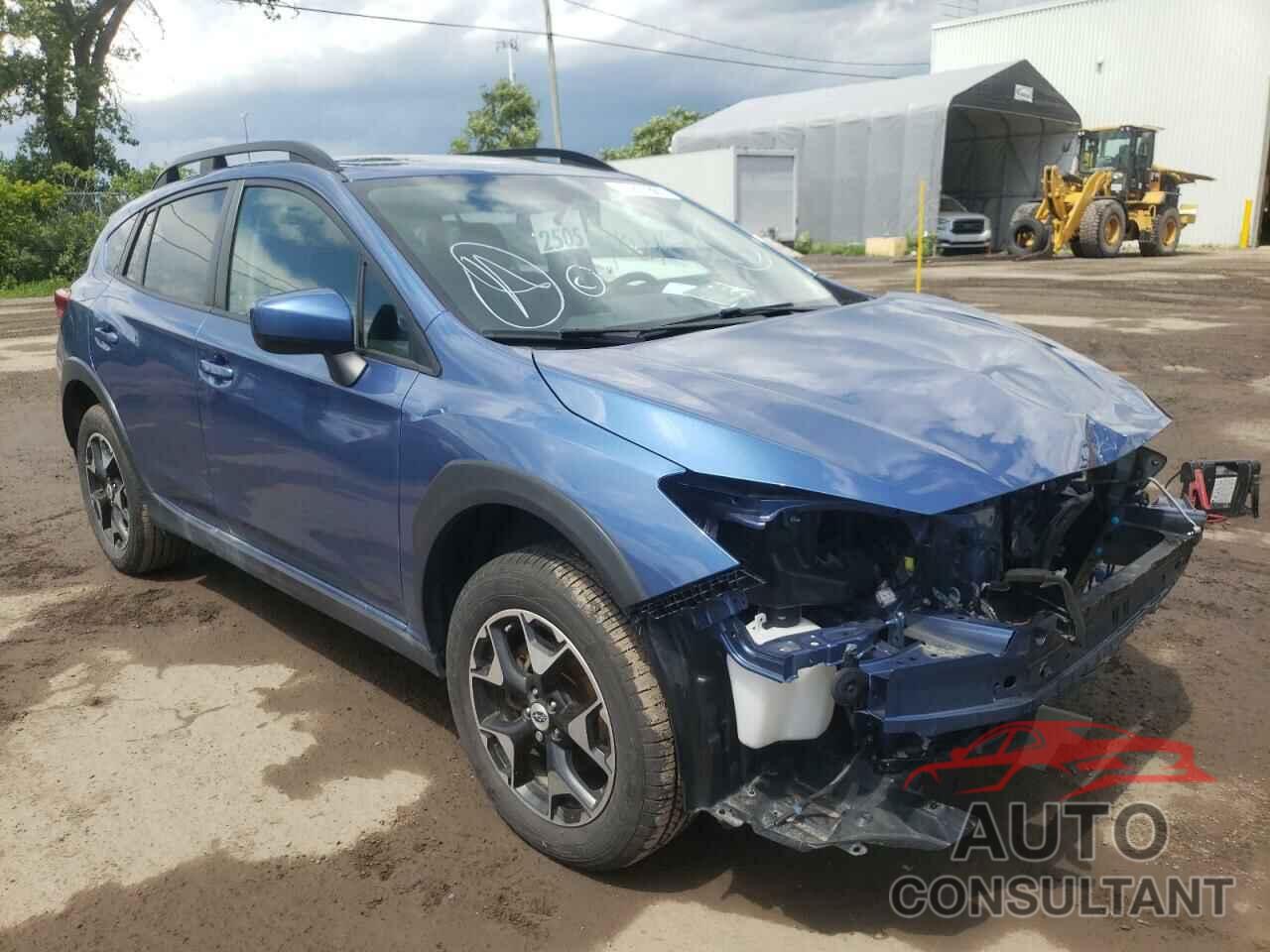 SUBARU CROSSTREK 2018 - JF2GTAEC6JH316974