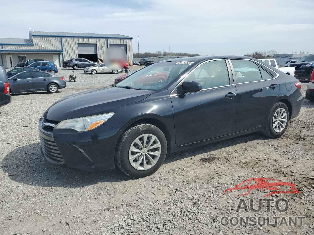 TOYOTA CAMRY 2016 - 4T1BF1FK2GU126252
