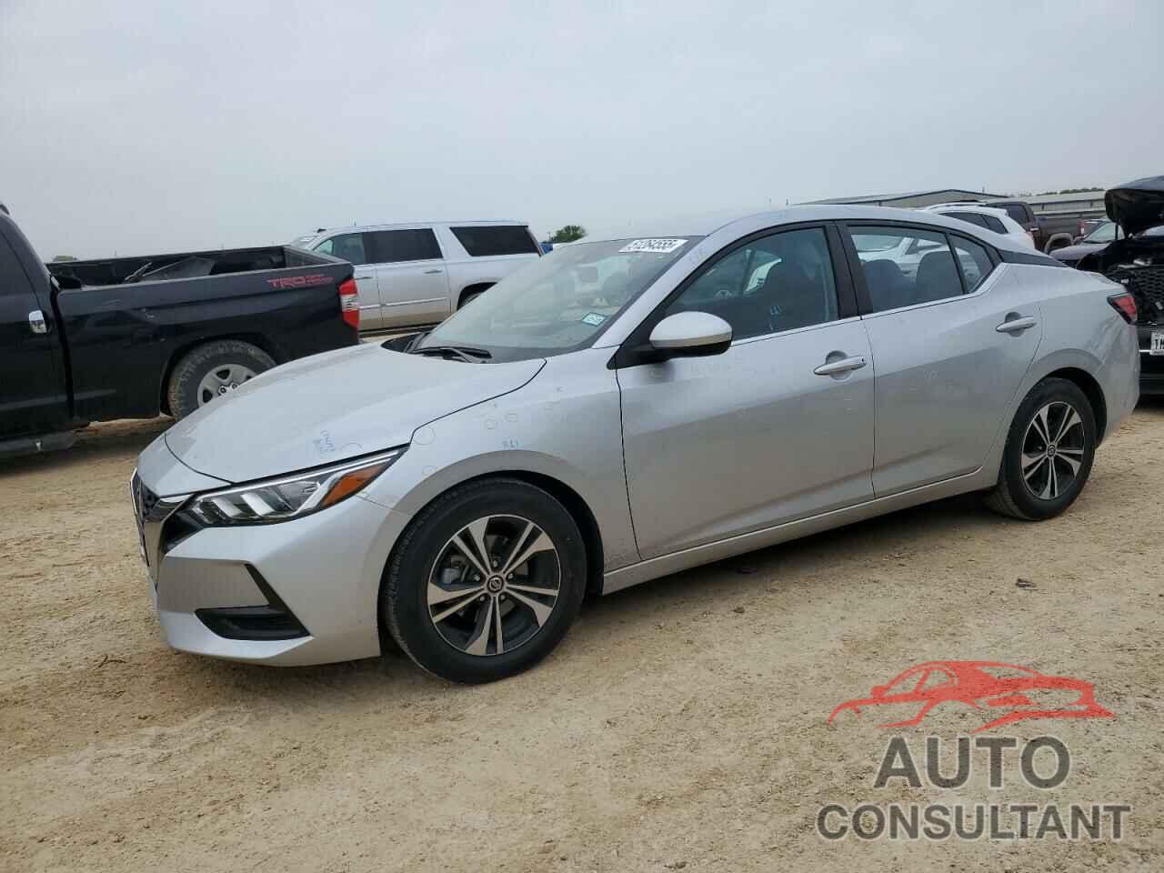 NISSAN SENTRA 2023 - 3N1AB8CV7PY241187