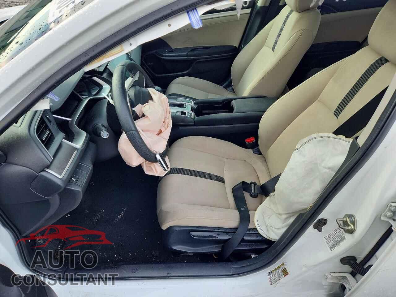 HONDA CIVIC 2016 - 19XFC2F74GE044800