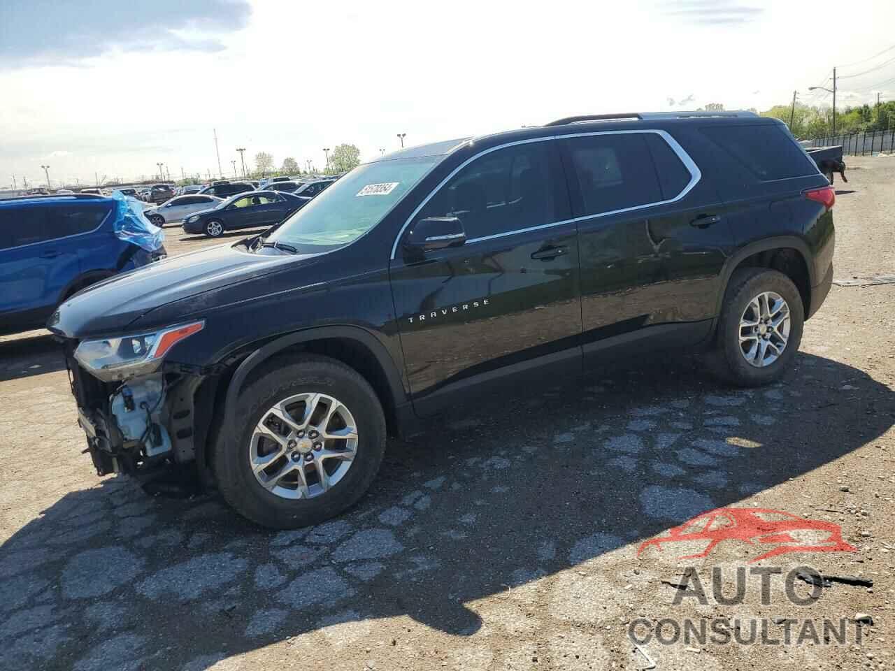 CHEVROLET TRAVERSE 2018 - 1GNERGKW0JJ131423