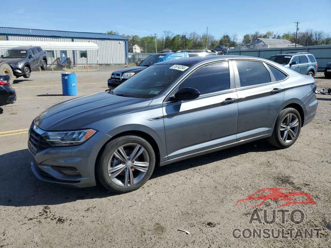 VOLKSWAGEN JETTA 2021 - 3VWN57BU2MM099131