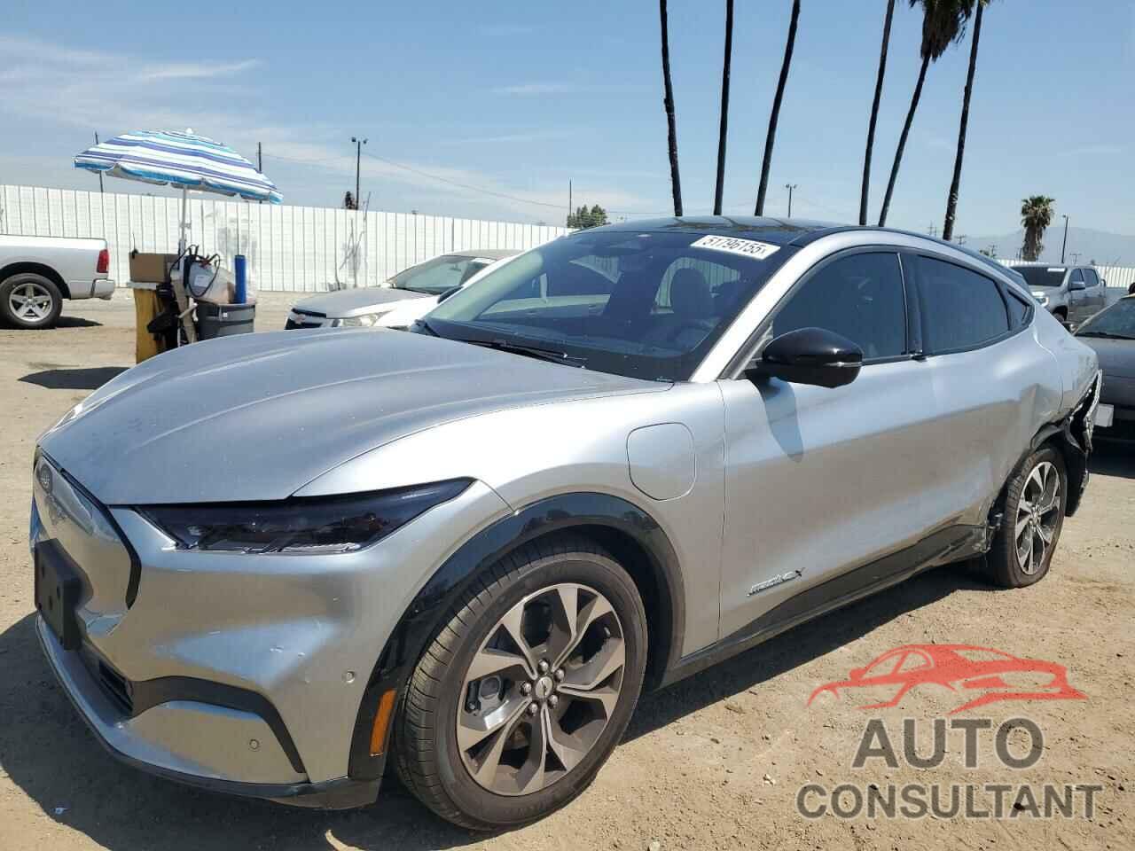 FORD MUSTANG 2021 - 3FMTK3R71MMA04498