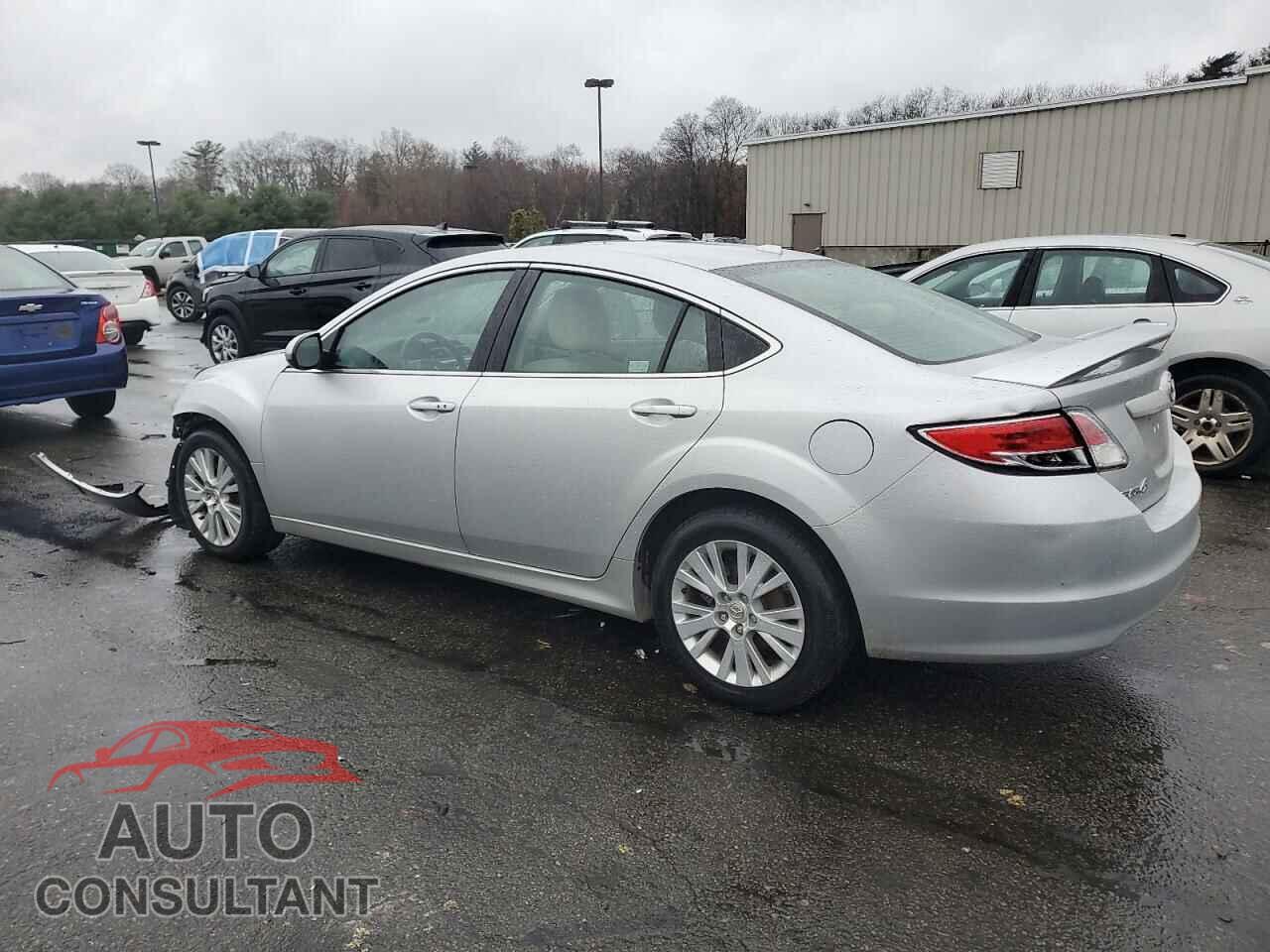 MAZDA 6 2009 - 1YVHP82A295M39620