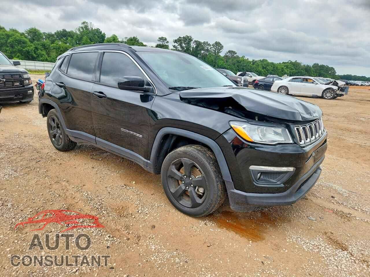 JEEP COMPASS 2017 - 3C4NJDBB8HT679992