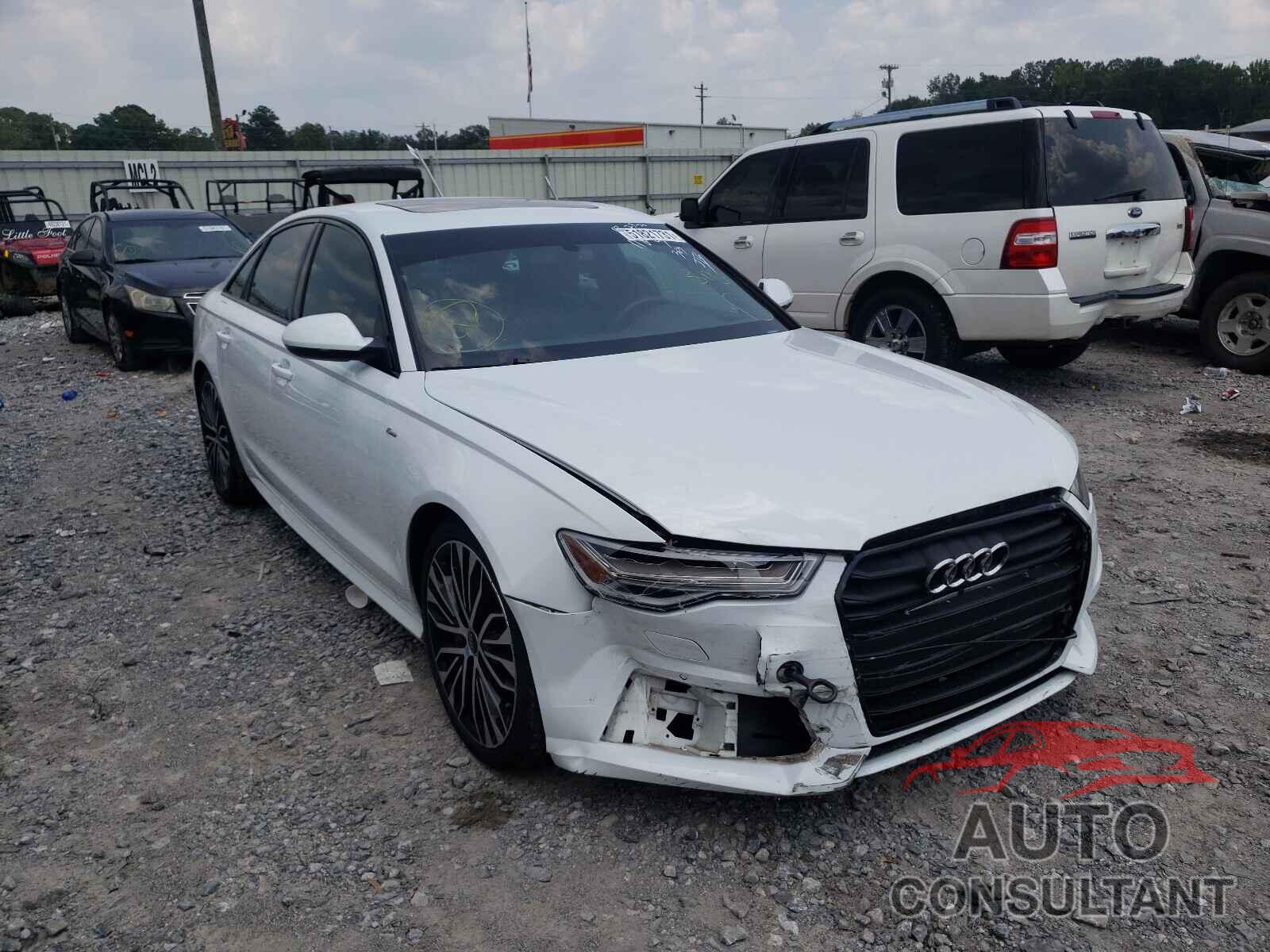 AUDI A6 2018 - WAUG8AFC0JN031748