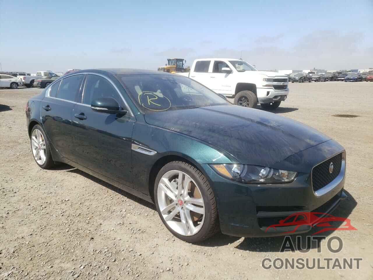 JAGUAR XE 2017 - SAJAE4BV4HA976246