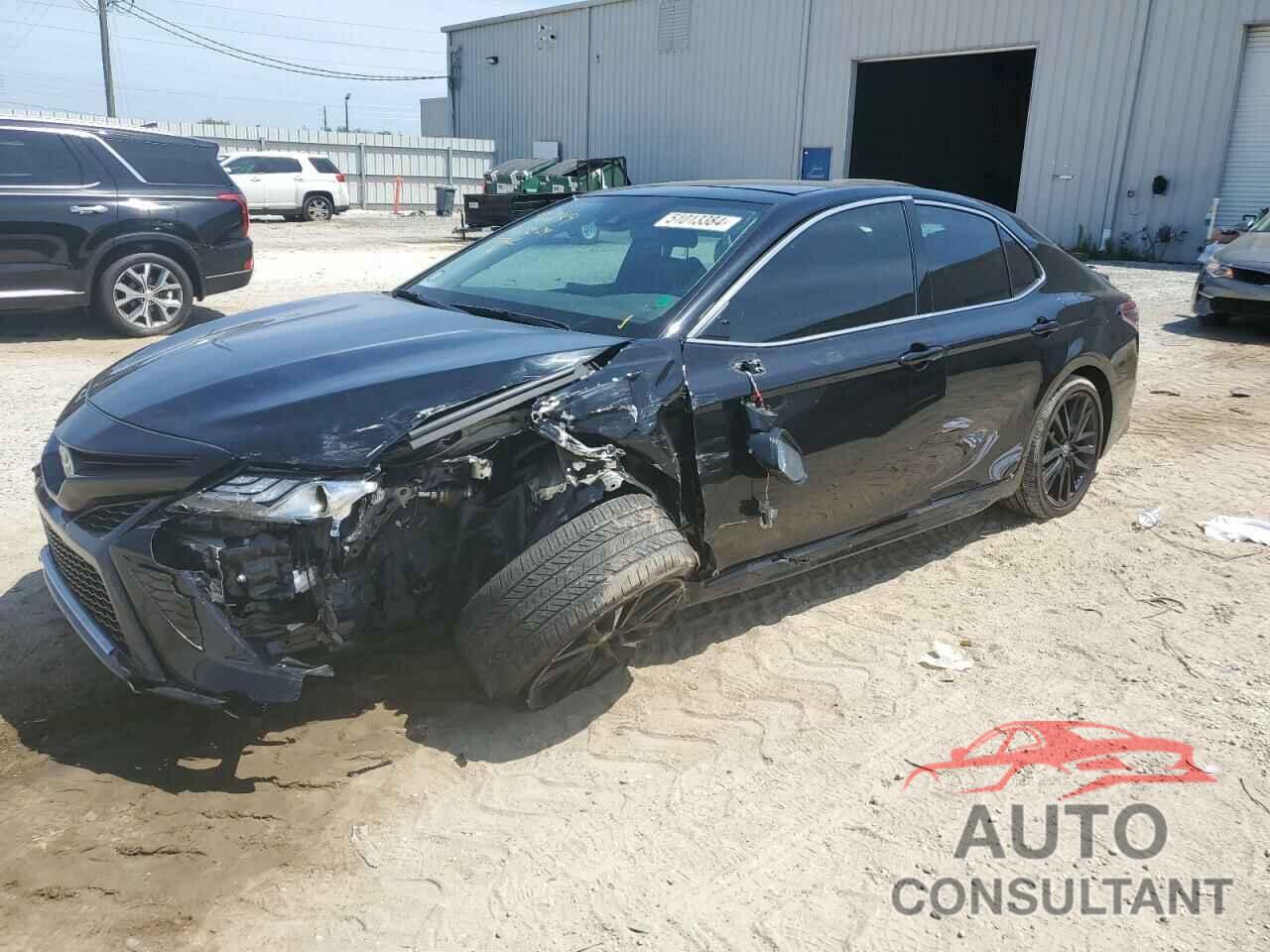 TOYOTA CAMRY 2021 - 4T1K61AK5MU583852