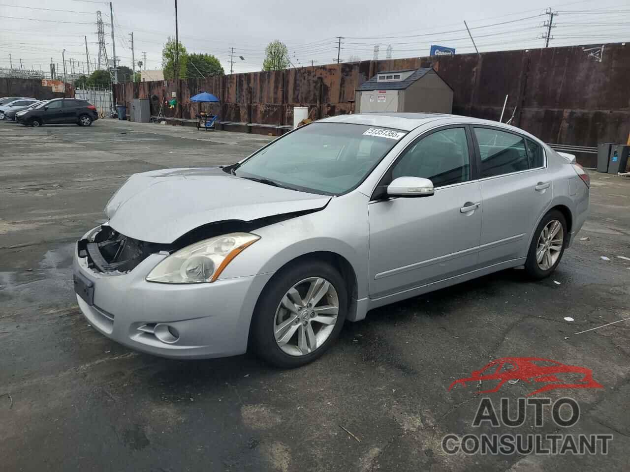 NISSAN ALTIMA 2010 - 1N4BL2AP9AN518691