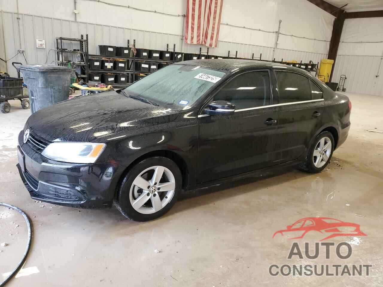 VOLKSWAGEN JETTA 2014 - 3VWLL7AJ0EM371777