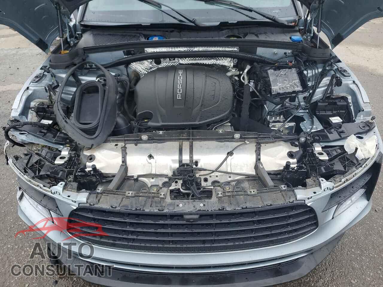 PORSCHE MACAN 2021 - WP1AA2A52MLB16696