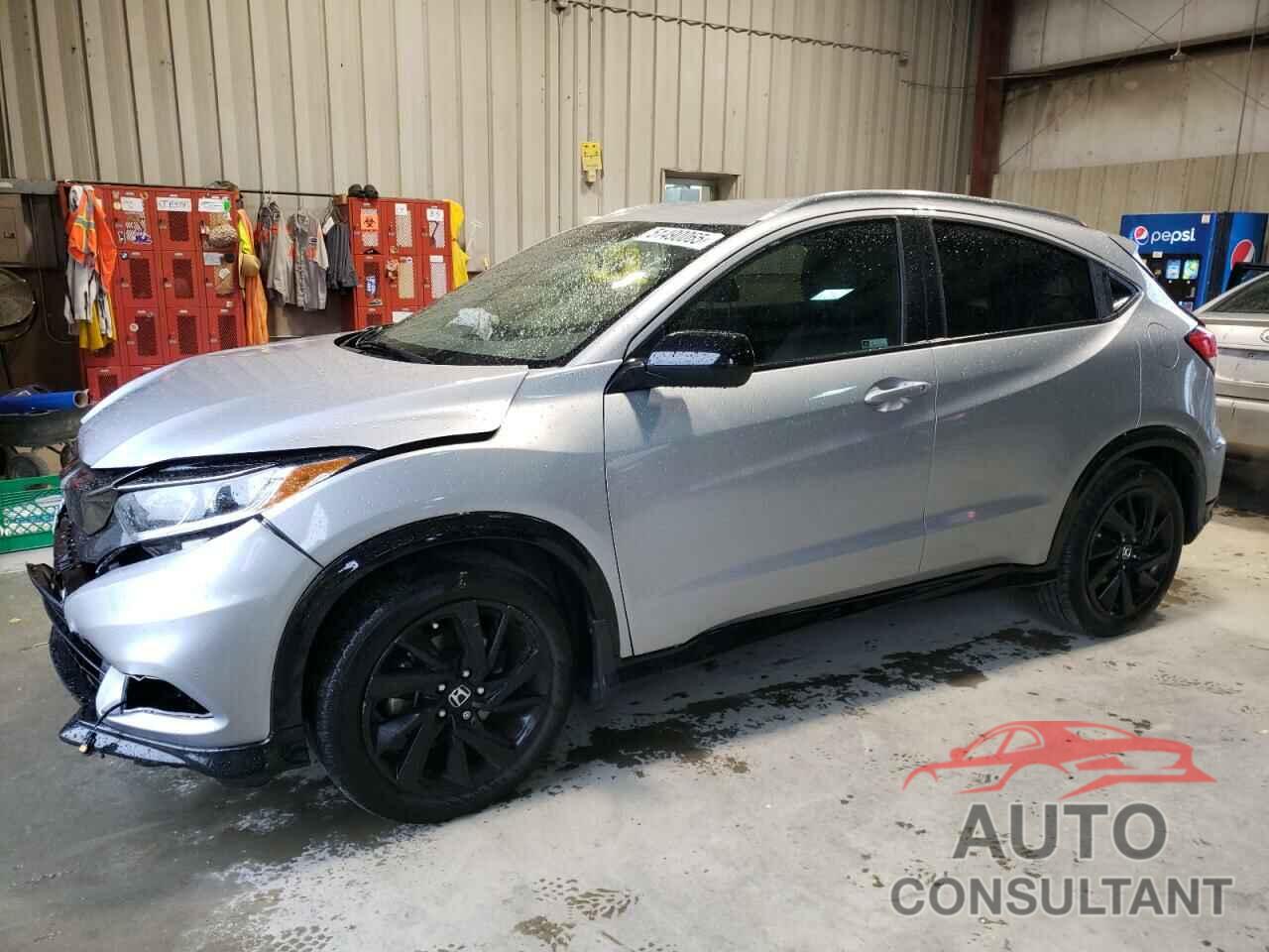 HONDA HR-V 2022 - 3CZRU6H1XNM736065