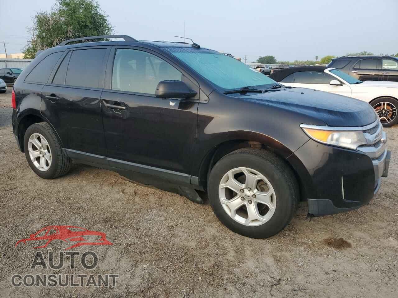 FORD EDGE 2014 - 2FMDK3JC9EBA10114