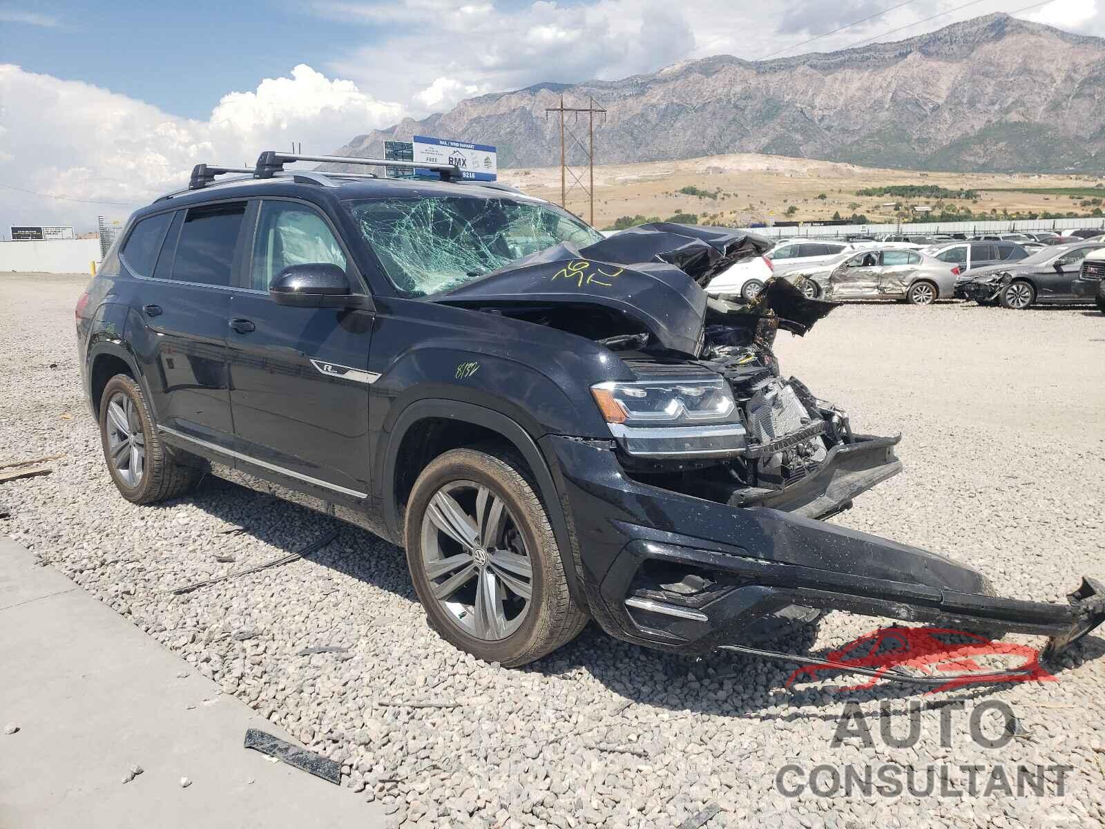 VOLKSWAGEN ATLAS 2019 - 1V2YR2CA2KC578481