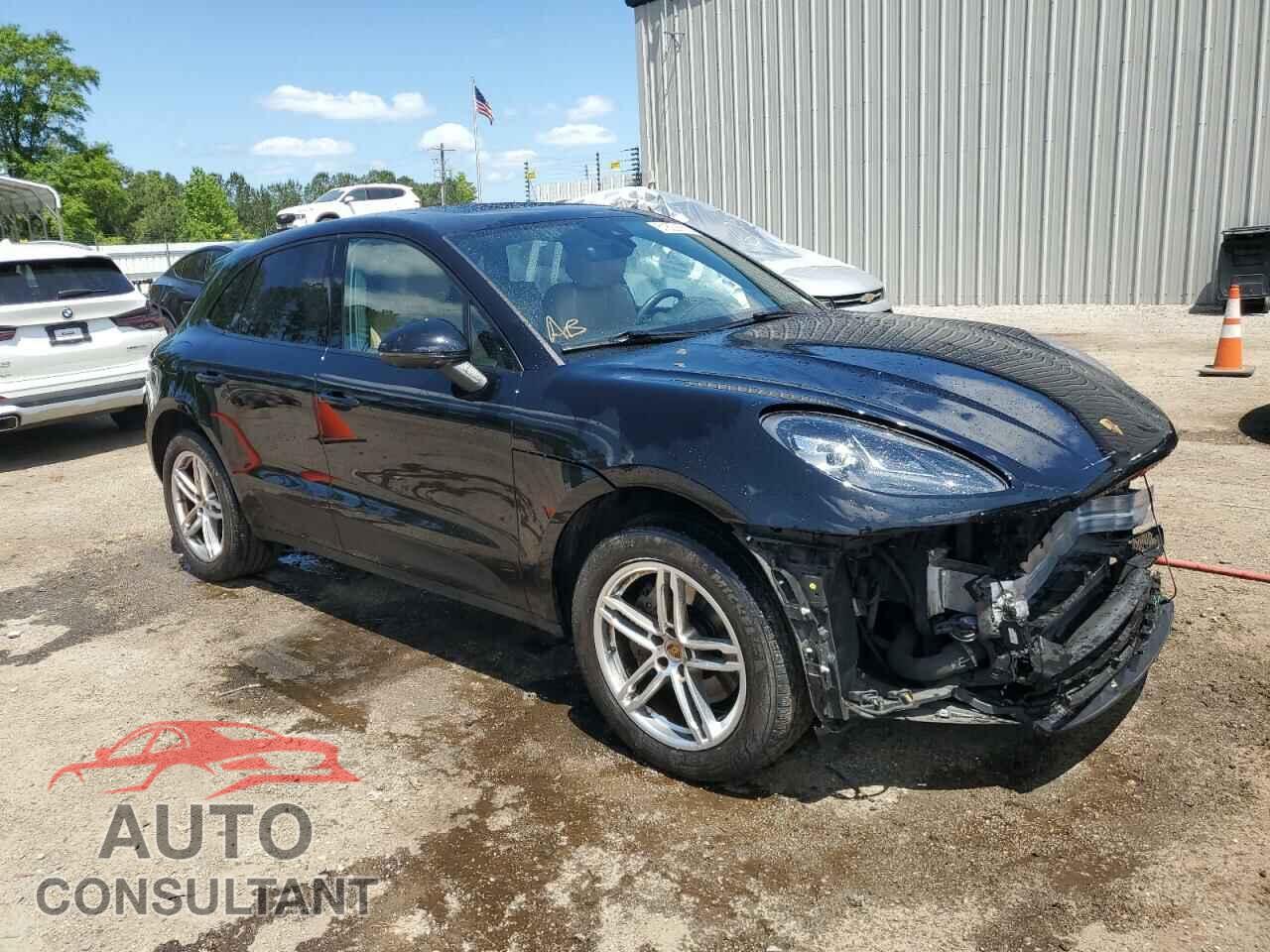 PORSCHE MACAN 2021 - WP1AA2A54MLB01911