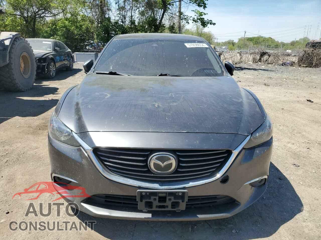 MAZDA 6 2017 - JM1GL1W52H1134237