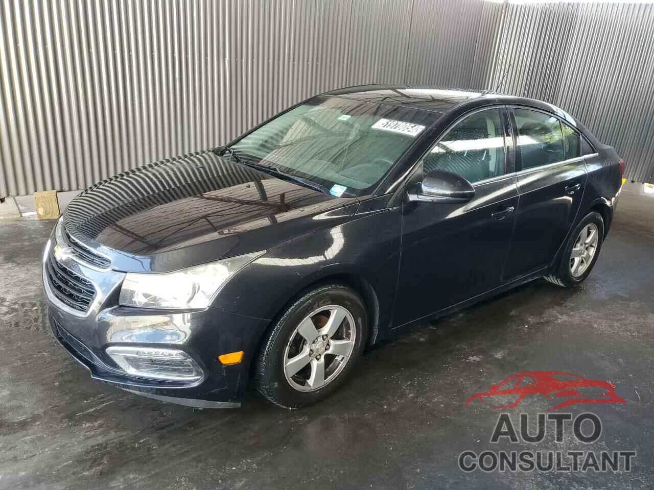 CHEVROLET CRUZE 2016 - 1G1PE5SB5G7126697