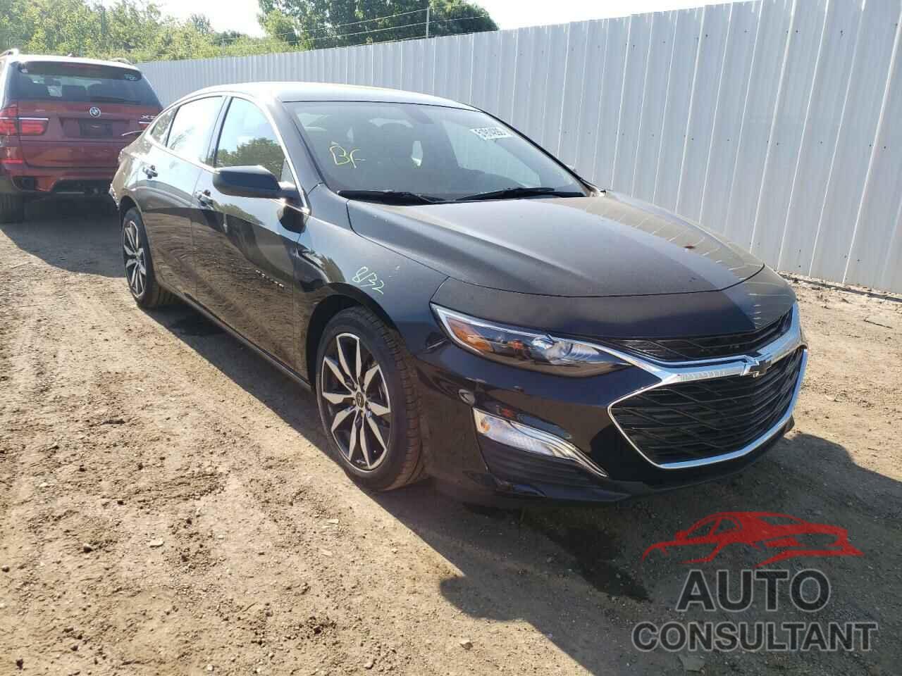 CHEVROLET MALIBU 2022 - 1G1ZG5ST4NF152917