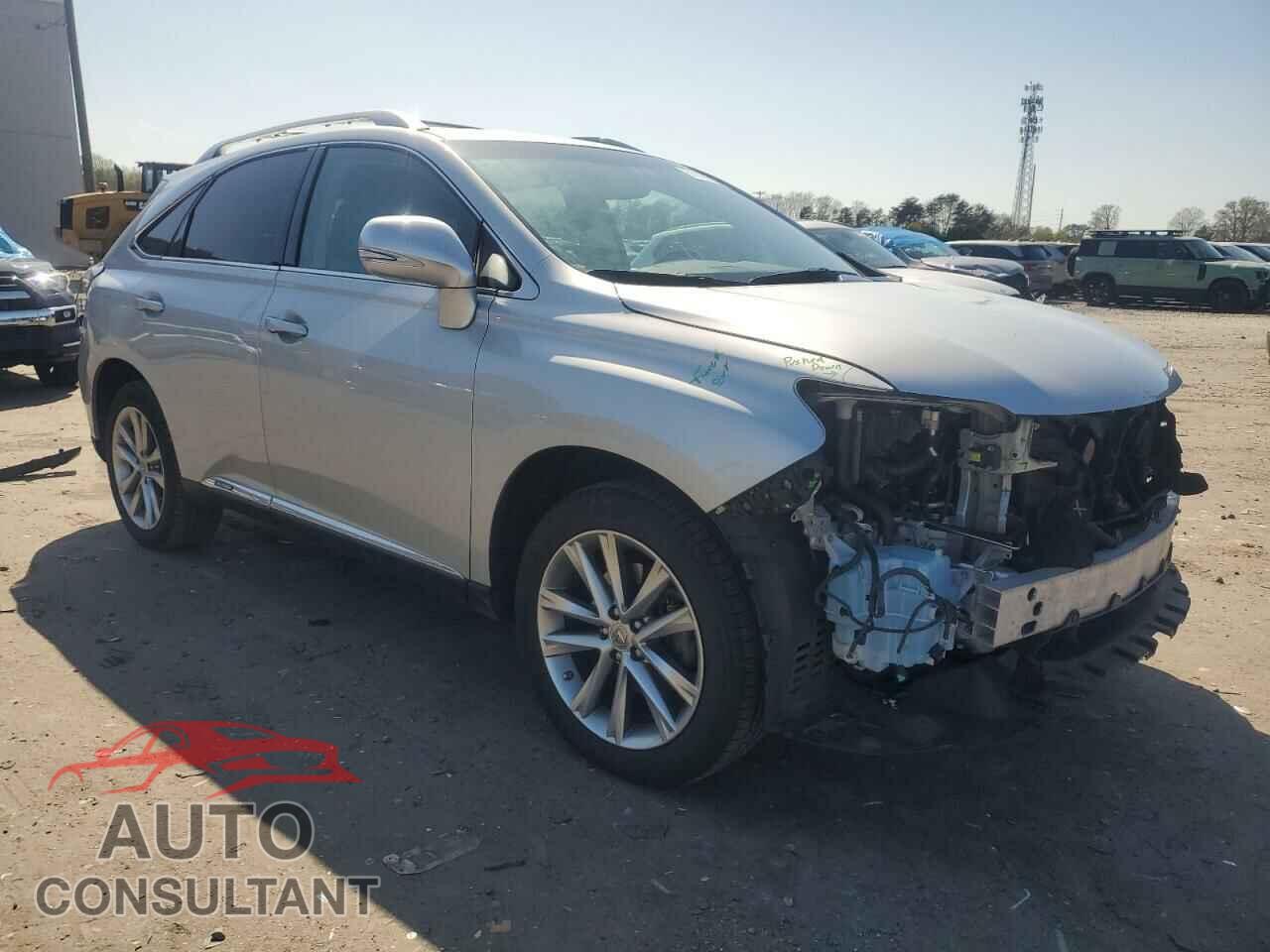 LEXUS RX450 2015 - 2T2BC1BA3FC010513