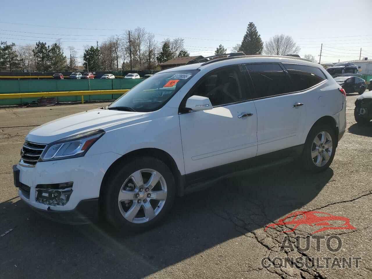 CHEVROLET TRAVERSE 2017 - 1GNKRGKD0HJ347929