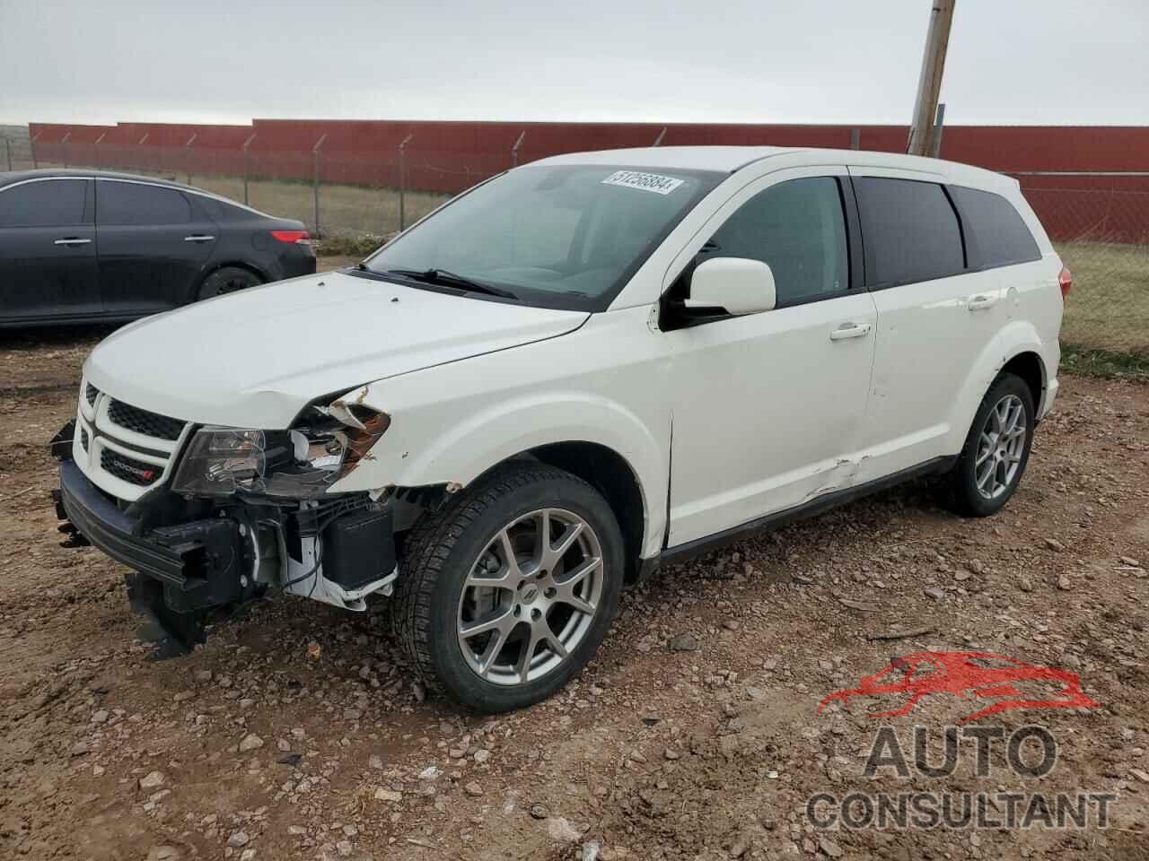 DODGE JOURNEY 2019 - 3C4PDDEG3KT701900