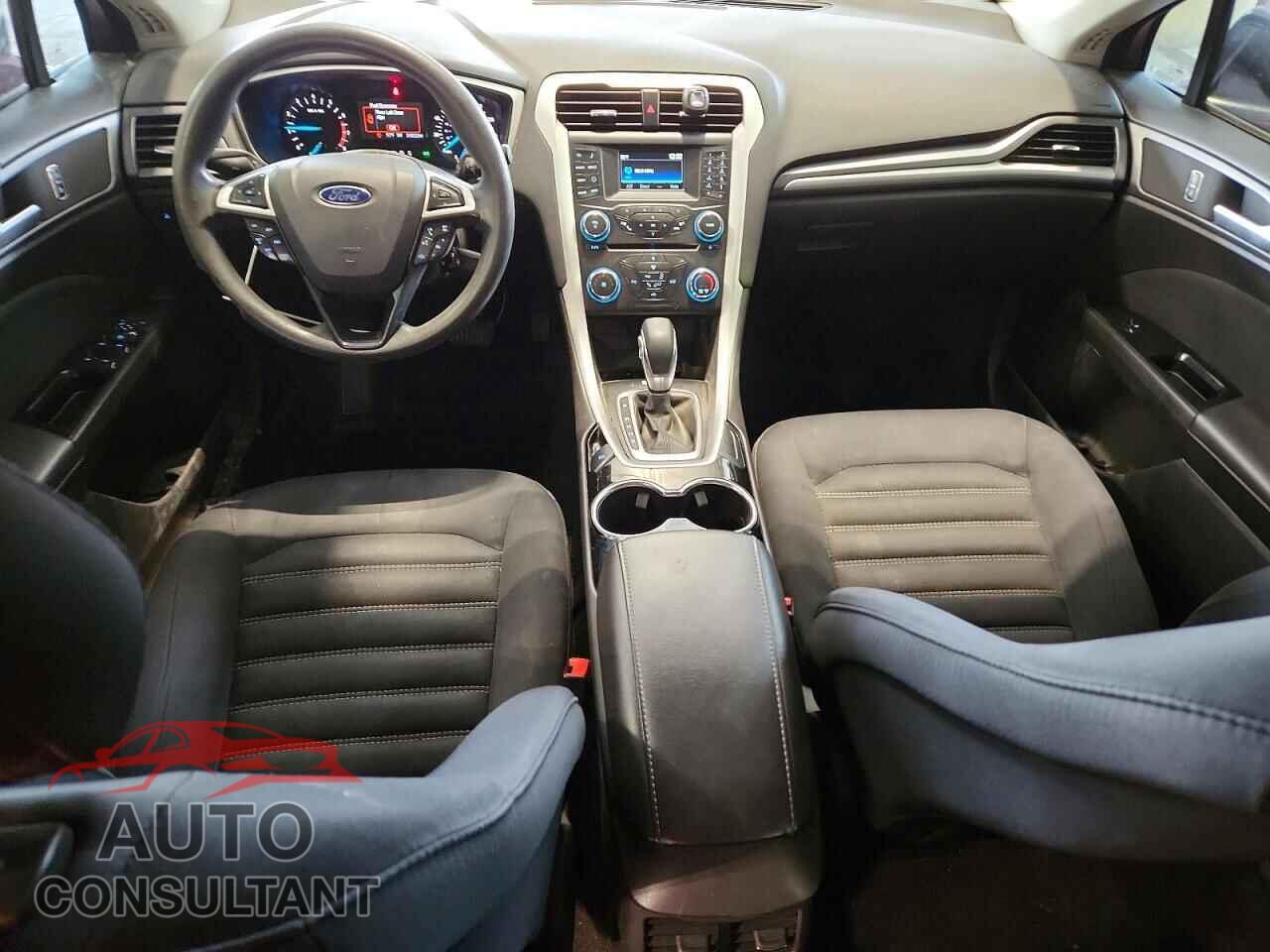 FORD FUSION 2015 - 3FA6P0H78FR104922
