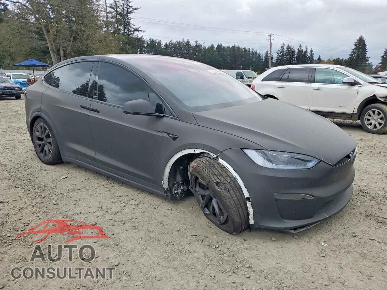 TESLA MODEL X 2025 - 7SAXCDE55SF469965