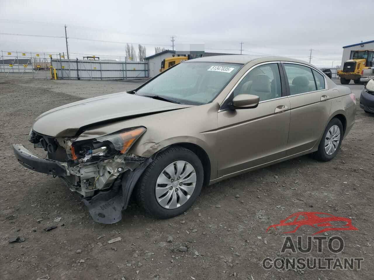 HONDA ACCORD 2010 - 1HGCP2F30AA052263