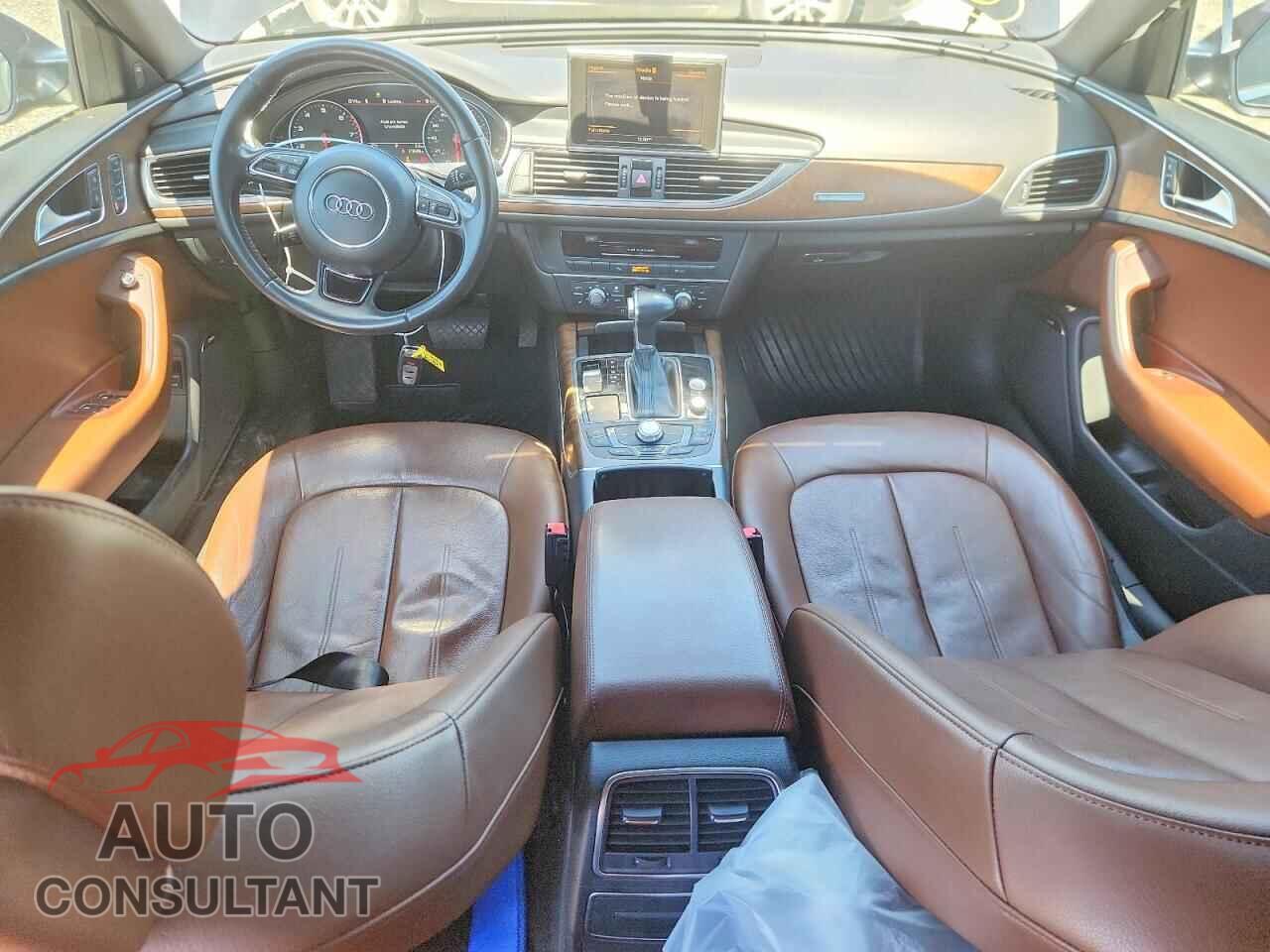 AUDI A6 2014 - WAUGFAFC4EN081175