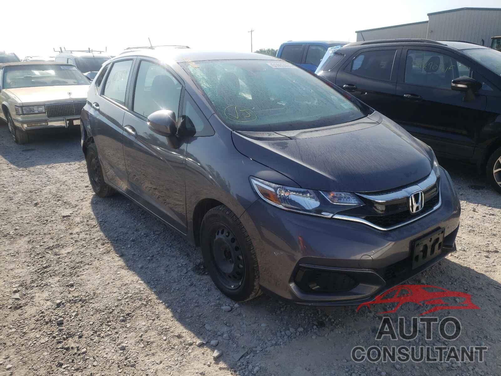 HONDA FIT 2018 - 3HGGK5H45JM736381