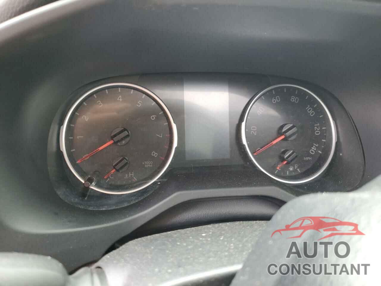 TOYOTA RAV4 2019 - JTMP1RFVXKD508099