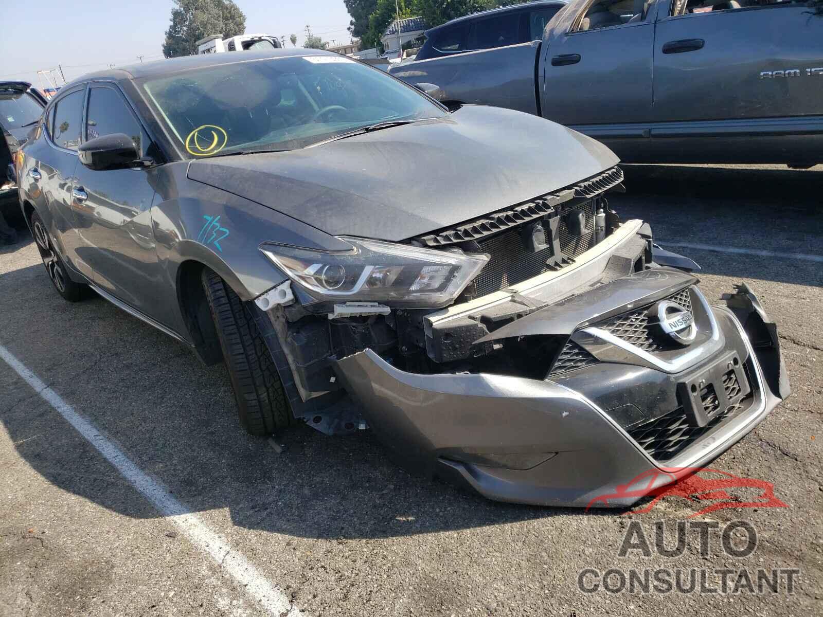 NISSAN MAXIMA 2018 - 1N4AA6AP5JC387554