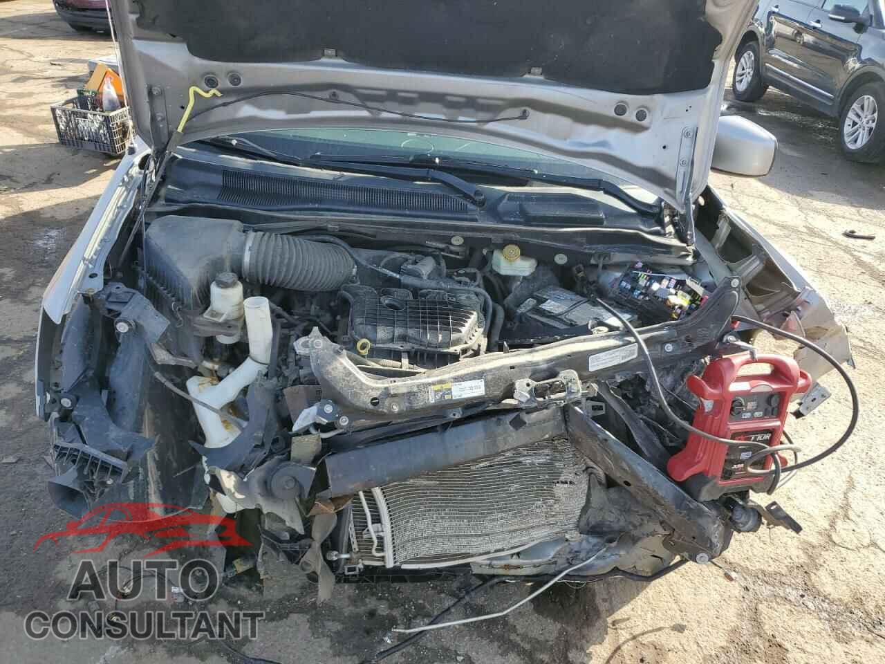 DODGE CARAVAN 2016 - 2C4RDGCG2GR314682