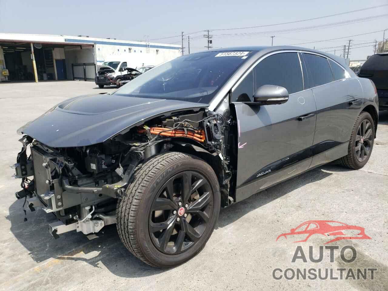 JAGUAR I-PACE 2019 - SADHD2S16K1F69996