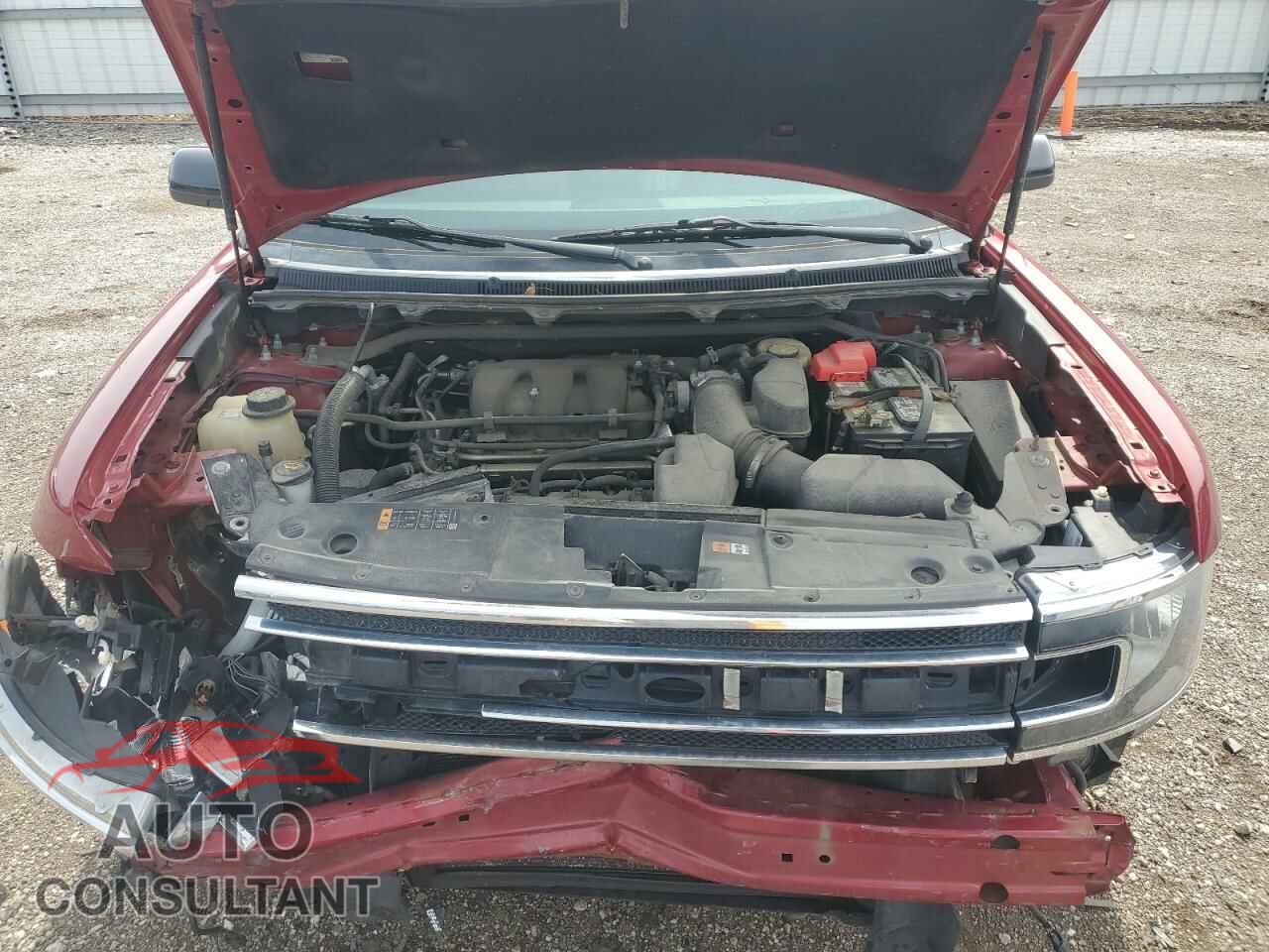FORD FLEX 2016 - 2FMGK5C84GBA13278