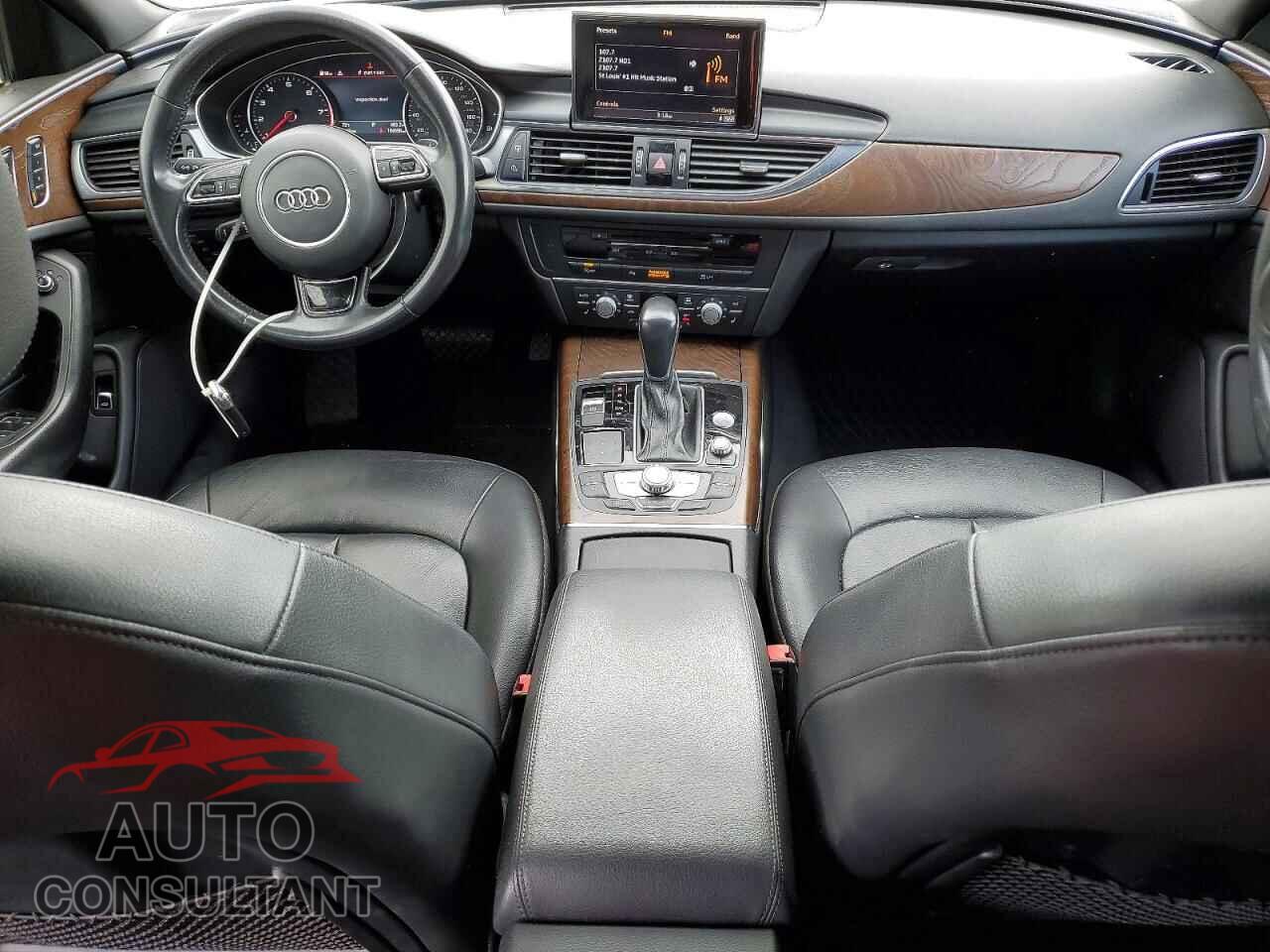 AUDI A6 2016 - WAUCFAFC9GN198770