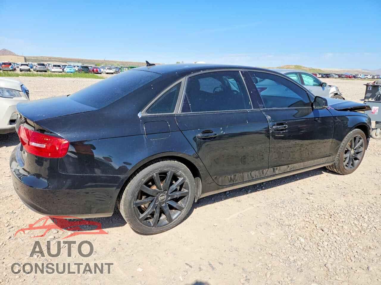 AUDI A4 2013 - WAUFFAFL9DN009155