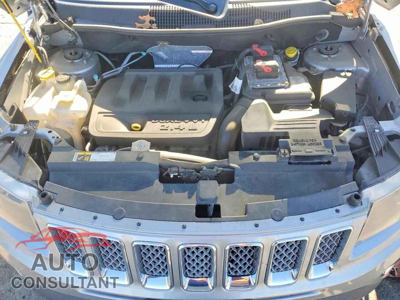 JEEP COMPASS 2017 - 1C4NJDEB6HD126727