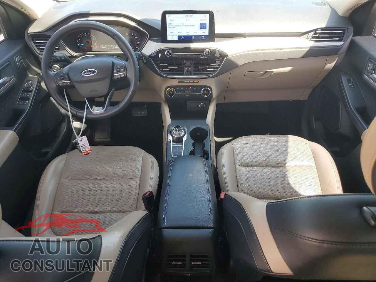 FORD ESCAPE 2020 - 1FMCU0H60LUA23491