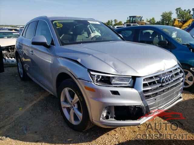 AUDI Q5 2020 - WA1ANAFY8L2083589