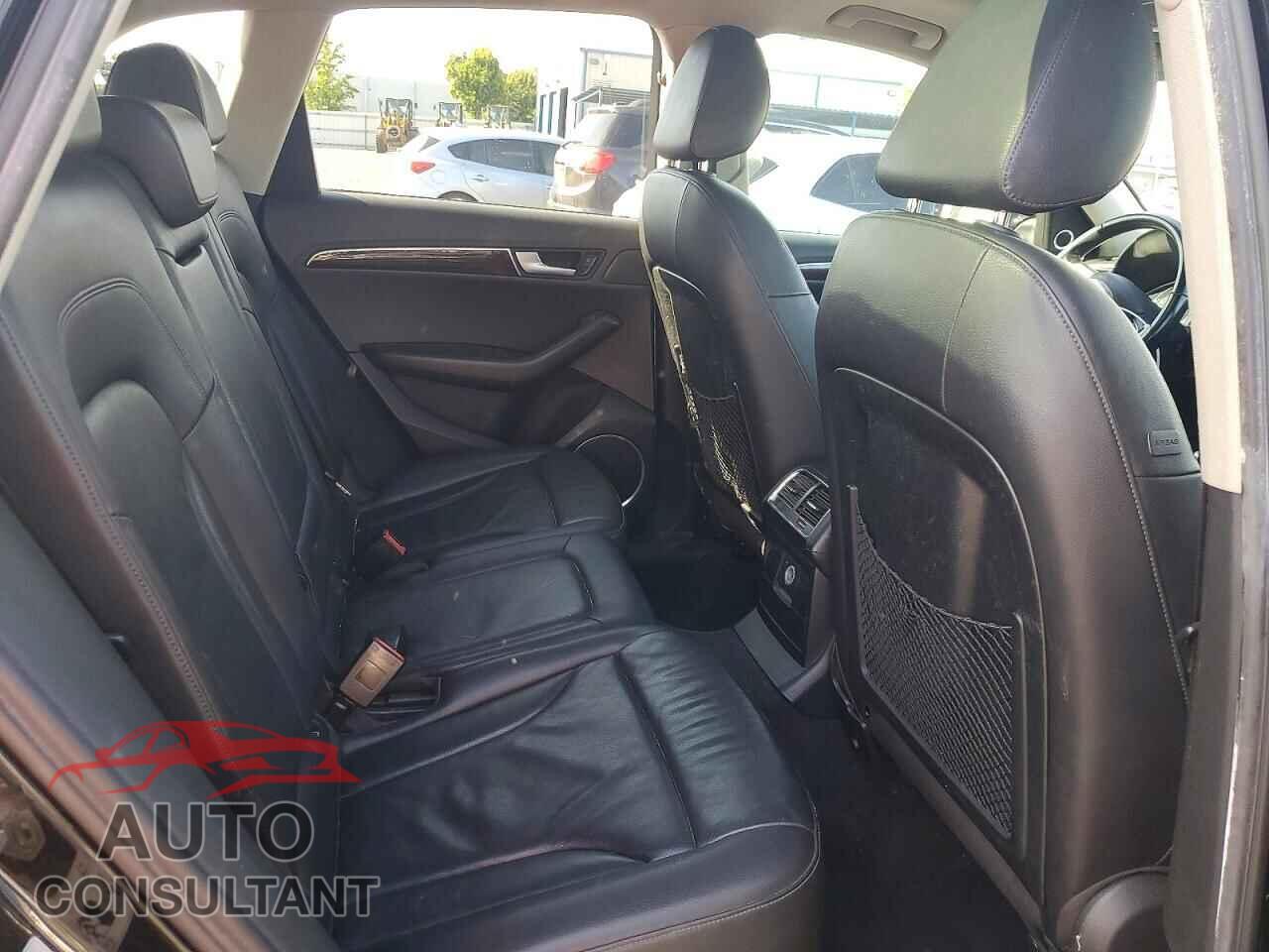 AUDI Q5 2012 - WA1DKBFP8CA049239