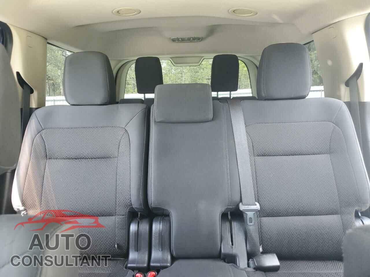 FORD FLEX 2014 - 2FMGK5C86EBD43002