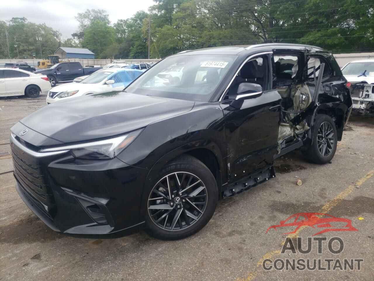 LEXUS TX 350 BAS 2024 - 5TDAAAA65RS010429